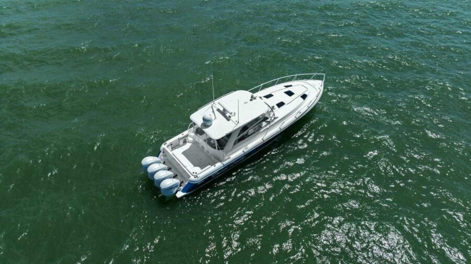 Intrepid-475 Sport Yacht 2019-Damn Lucky St Petersburg-Florida-United States-2019 47 Intrepid Sport Yacht  Damn Lucky-5863038 | Thumbnail