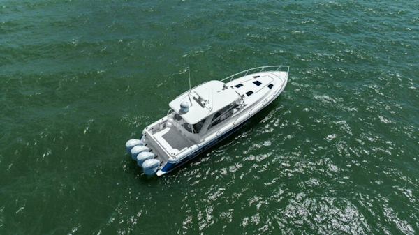 Intrepid-475 Sport Yacht 2019-Damn Lucky St Petersburg-Florida-United States-2019 47 Intrepid Sport Yacht  Damn Lucky-5863038