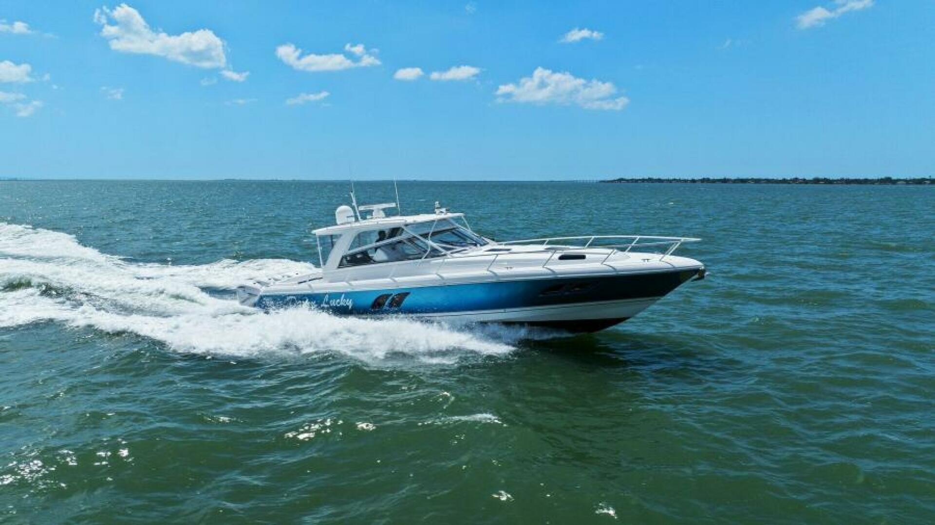 Intrepid-475 Sport Yacht 2019-Damn Lucky St Petersburg-Florida-United States-2019 47 Intrepid Sport Yacht  Damn Lucky-5863041 | Thumbnail