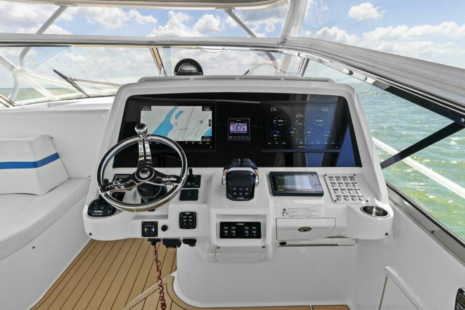Intrepid-475 Sport Yacht 2019-Damn Lucky St Petersburg-Florida-United States-2019 47 Intrepid Sport Yacht  Damn Lucky-5863012 | Thumbnail