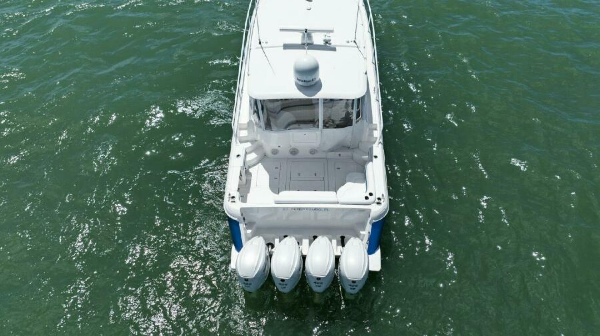 Intrepid-475 Sport Yacht 2019-Damn Lucky St Petersburg-Florida-United States-2019 47 Intrepid Sport Yacht  Damn Lucky-5863039 | Thumbnail