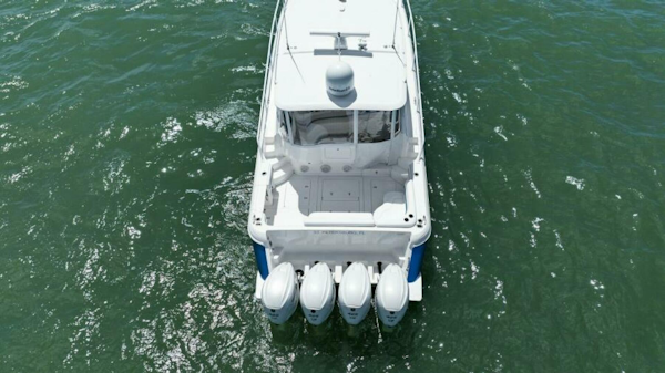 Intrepid-475 Sport Yacht 2019-Damn Lucky St Petersburg-Florida-United States-2019 47 Intrepid Sport Yacht  Damn Lucky-5863039