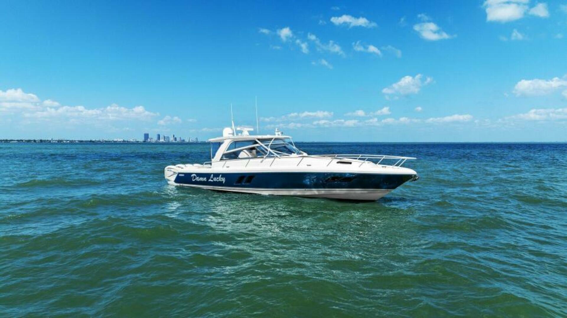 Intrepid-475 Sport Yacht 2019-Damn Lucky St Petersburg-Florida-United States-2019 47 Intrepid Sport Yacht  Damn Lucky-5863049 | Thumbnail