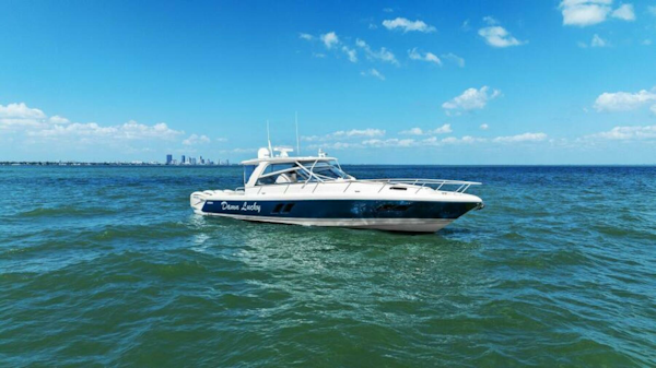 Intrepid-475 Sport Yacht 2019-Damn Lucky St Petersburg-Florida-United States-2019 47 Intrepid Sport Yacht  Damn Lucky-5863049