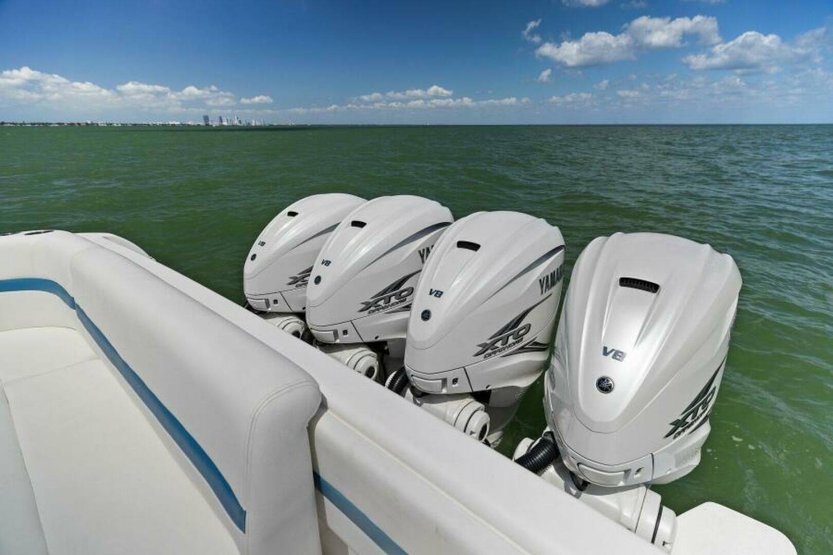 Intrepid-475 Sport Yacht 2019-Damn Lucky St Petersburg-Florida-United States-2019 47 Intrepid Sport Yacht  Damn Lucky-5863007 | Thumbnail
