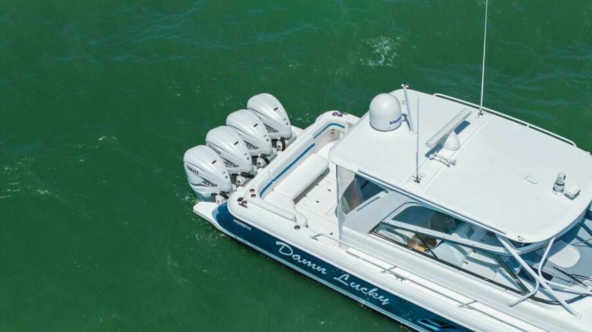 Intrepid-475 Sport Yacht 2019-Damn Lucky St Petersburg-Florida-United States-2019 47 Intrepid Sport Yacht  Damn Lucky-5863054 | Thumbnail