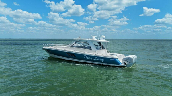 Intrepid-475 Sport Yacht 2019-Damn Lucky St Petersburg-Florida-United States-2019 47 Intrepid Sport Yacht  Damn Lucky-5863052