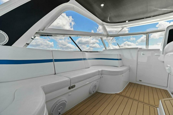 Intrepid-475 Sport Yacht 2019-Damn Lucky St Petersburg-Florida-United States-2019 47 Intrepid Sport Yacht  Damn Lucky-5863016