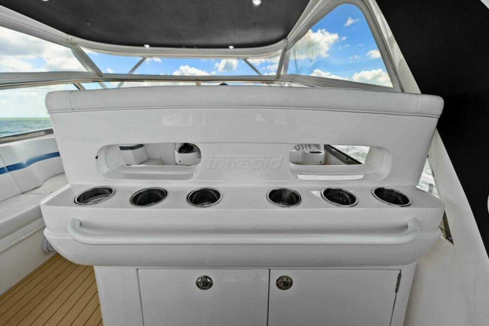 Intrepid-475 Sport Yacht 2019-Damn Lucky St Petersburg-Florida-United States-2019 47 Intrepid Sport Yacht  Damn Lucky-5863017 | Thumbnail
