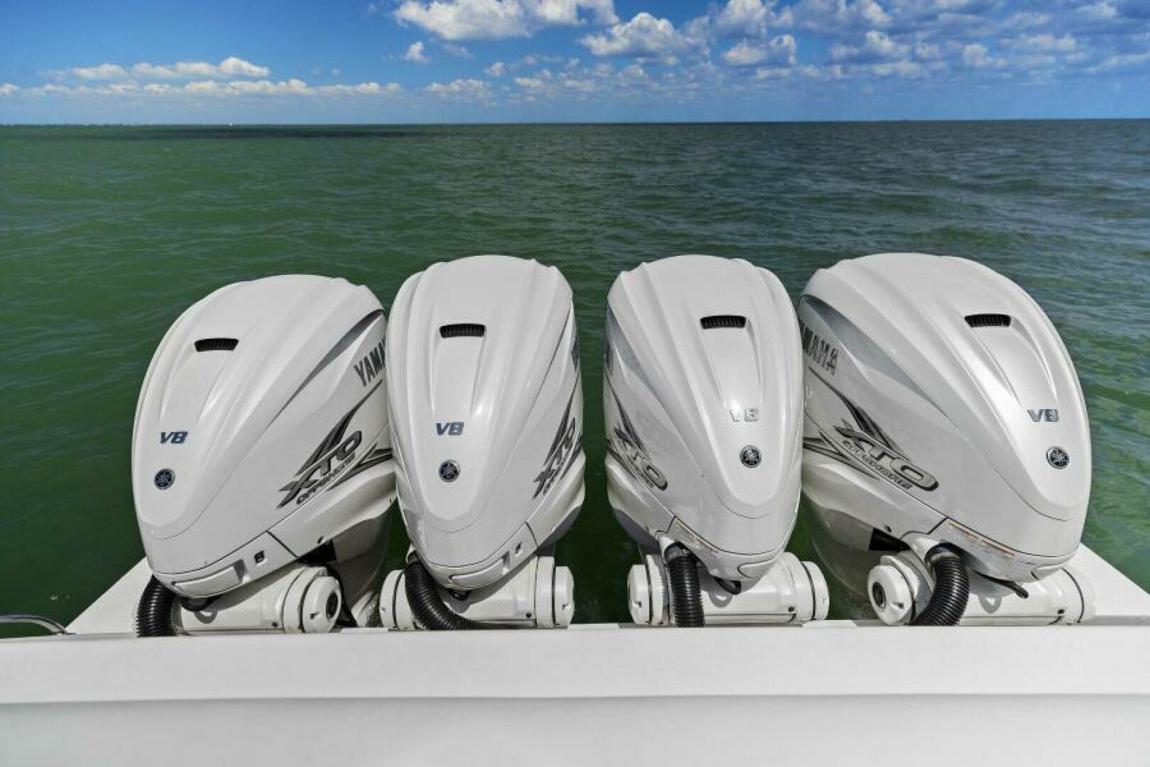 Intrepid-475 Sport Yacht 2019-Damn Lucky St Petersburg-Florida-United States-2019 47 Intrepid Sport Yacht  Damn Lucky-5863005 | Thumbnail