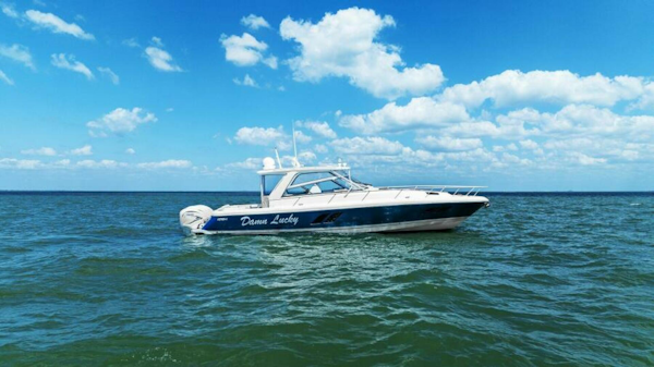 Intrepid-475 Sport Yacht 2019-Damn Lucky St Petersburg-Florida-United States-2019 47 Intrepid Sport Yacht  Damn Lucky-5863048