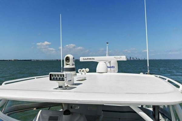 Intrepid-475 Sport Yacht 2019-Damn Lucky St Petersburg-Florida-United States-2019 47 Intrepid Sport Yacht  Damn Lucky-5863032