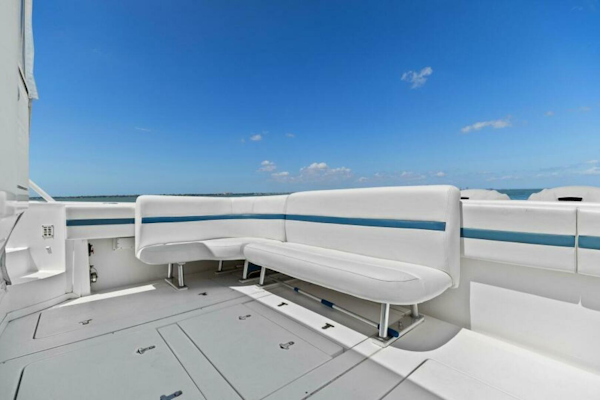 Intrepid-475 Sport Yacht 2019-Damn Lucky St Petersburg-Florida-United States-2019 47 Intrepid Sport Yacht  Damn Lucky-5863009