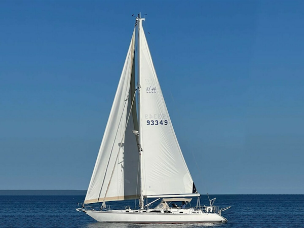 Hylas-49 2004 -North Beach-Maryland-United States-5863511