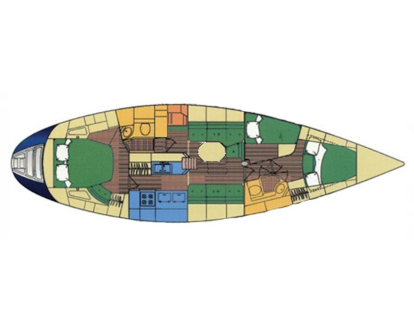 Hylas-49 2004 -North Beach-Maryland-United States-5863634