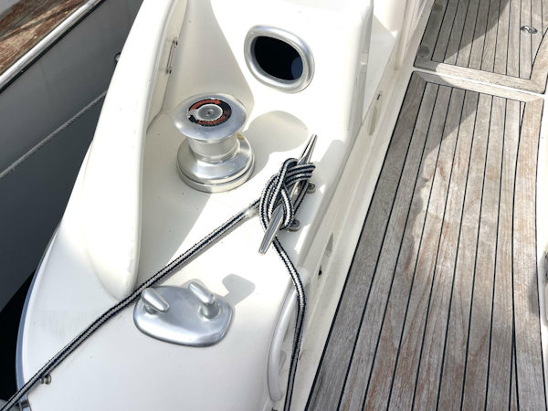 Cranchi-Mediterranee 50 HT 2007-Saphir Bleu North Miami-Florida-United States-5863740
