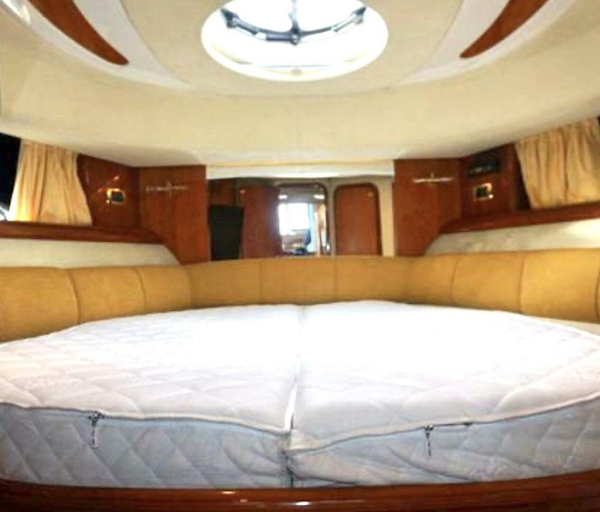 Cranchi-Mediterranee 50 HT 2007-Saphir Bleu North Miami-Florida-United States-5863728