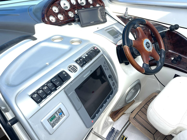Cranchi-Mediterranee 50 HT 2007-Saphir Bleu North Miami-Florida-United States-5863732