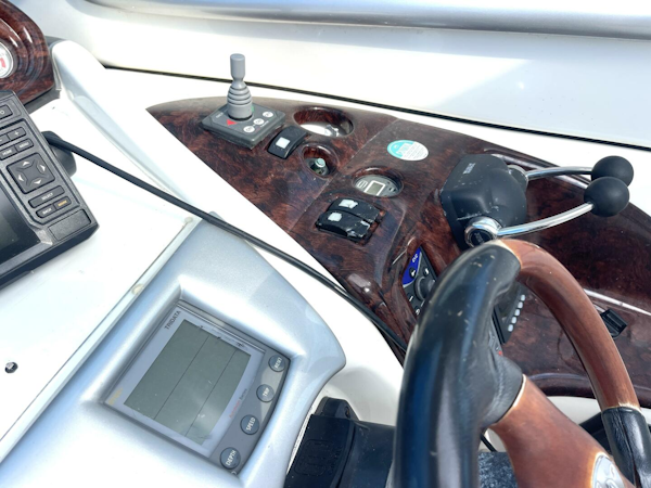 Cranchi-Mediterranee 50 HT 2007-Saphir Bleu North Miami-Florida-United States-5863733