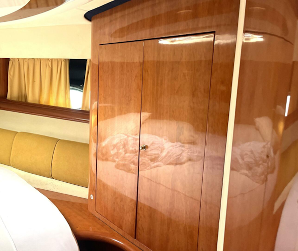 Cranchi-Mediterranee 50 HT 2007-Saphir Bleu North Miami-Florida-United States-5863726