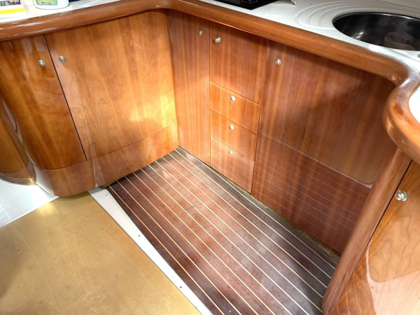 Cranchi-Mediterranee 50 HT 2007-Saphir Bleu North Miami-Florida-United States-5863727