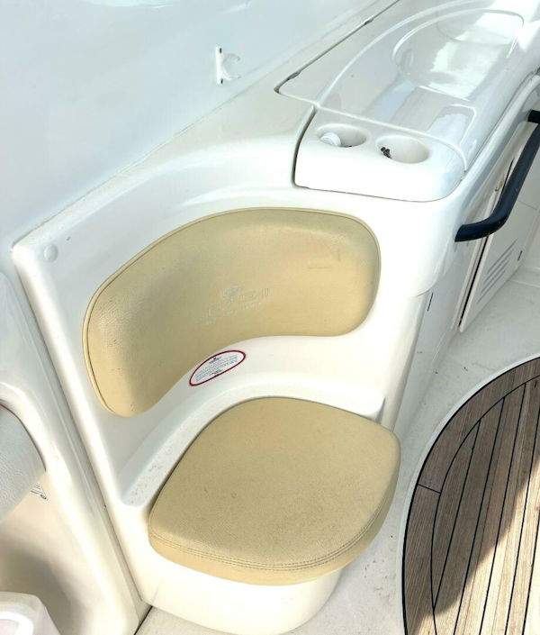 Cranchi-Mediterranee 50 HT 2007-Saphir Bleu North Miami-Florida-United States-5863738