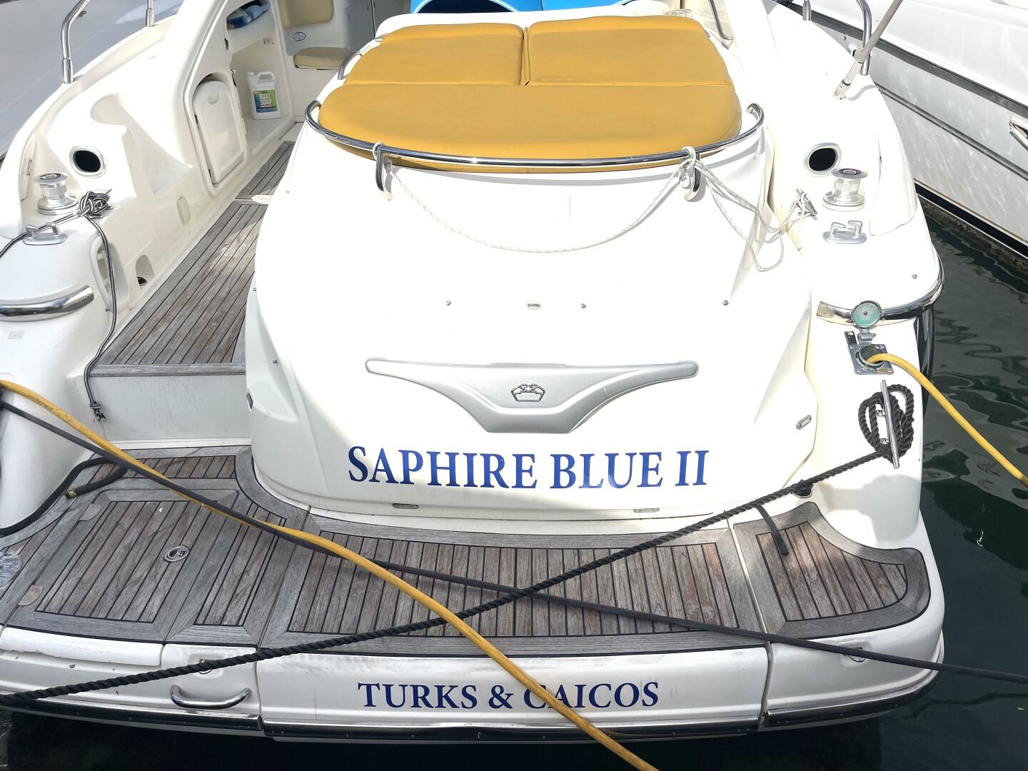 Cranchi-Mediterranee 50 HT 2007-Saphir Bleu North Miami-Florida-United States-5863741 | Thumbnail