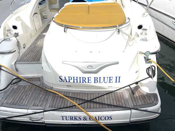 Cranchi-Mediterranee 50 HT 2007-Saphir Bleu North Miami-Florida-United States-5863741