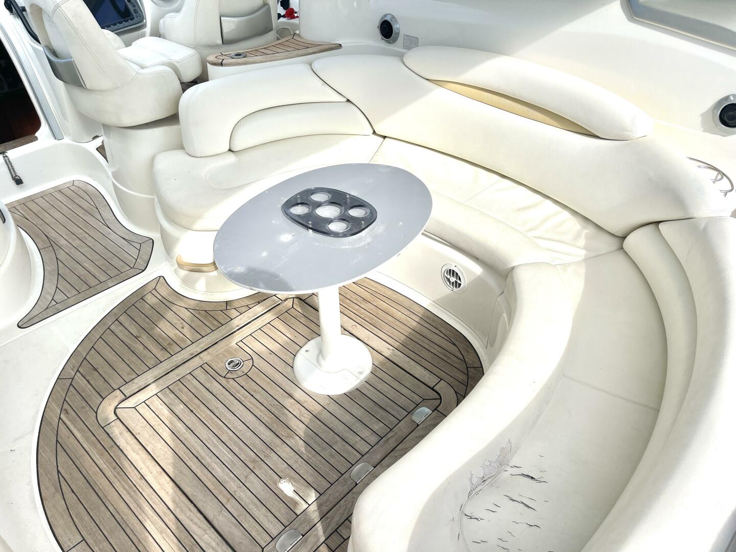 Cranchi-Mediterranee 50 HT 2007-Saphir Bleu North Miami-Florida-United States-5863735 | Thumbnail