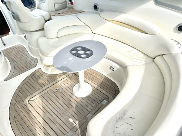 Cranchi-Mediterranee 50 HT 2007-Saphir Bleu North Miami-Florida-United States-5863735