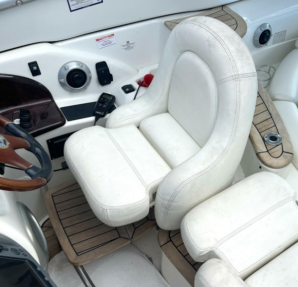 Cranchi-Mediterranee 50 HT 2007-Saphir Bleu North Miami-Florida-United States-5863734