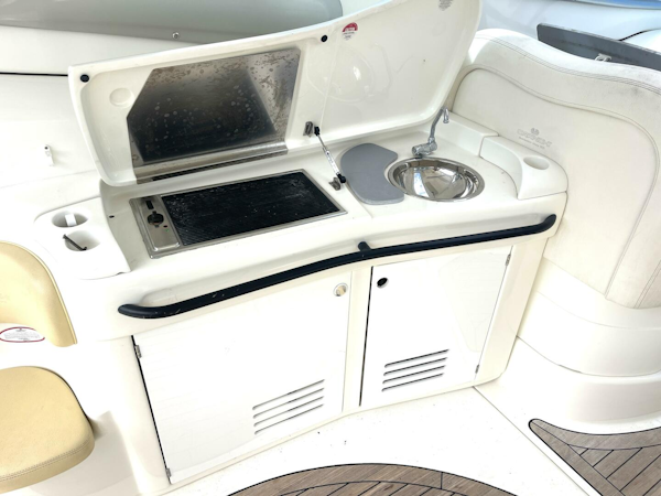 Cranchi-Mediterranee 50 HT 2007-Saphir Bleu North Miami-Florida-United States-5863737