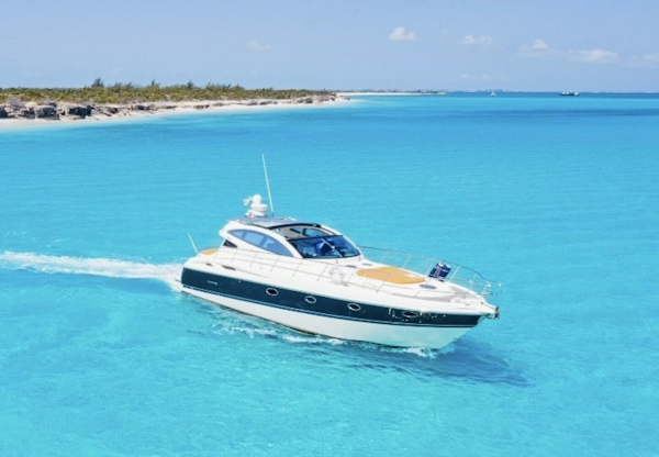 Cranchi-Mediterranee 50 HT 2007-Saphir Bleu North Miami-Florida-United States-5863724