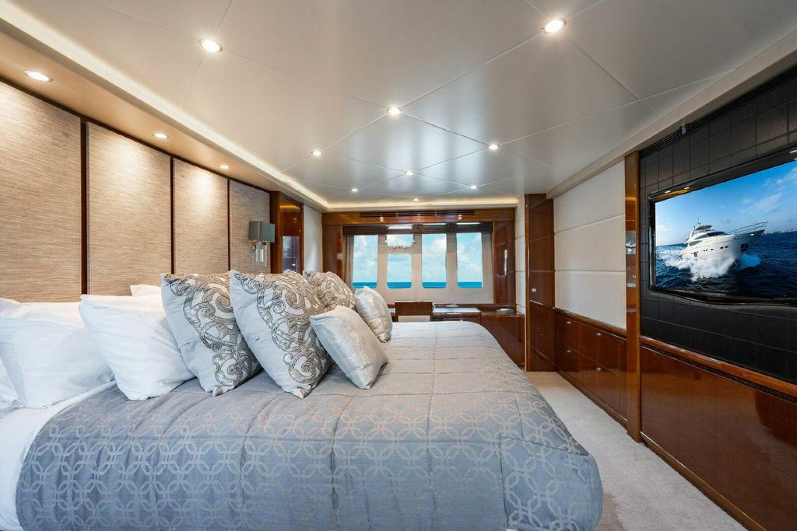 Princess-95 M/Y 2010-Oasis Hillsboro Beacch-Florida-United States-5864056 | Thumbnail