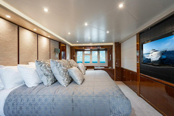 Princess-95 M/Y 2010-Oasis Hillsboro Beacch-Florida-United States-5864056