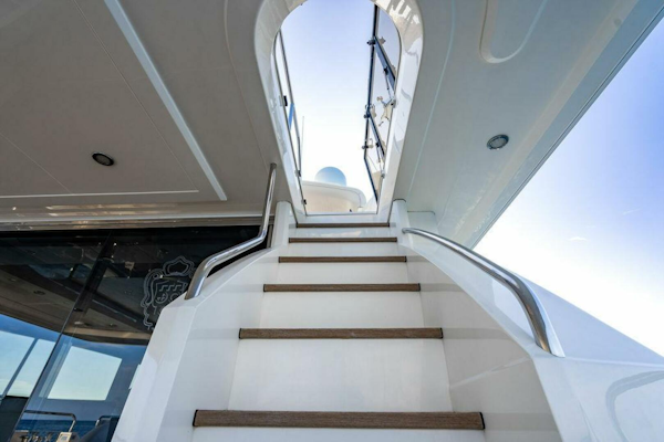 Princess-95 M/Y 2010-Oasis Hillsboro Beacch-Florida-United States-5863940