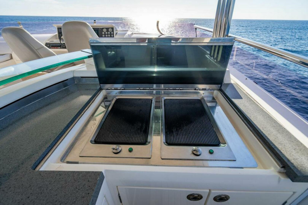 Princess-95 M/Y 2010-Oasis Hillsboro Beacch-Florida-United States-5863949