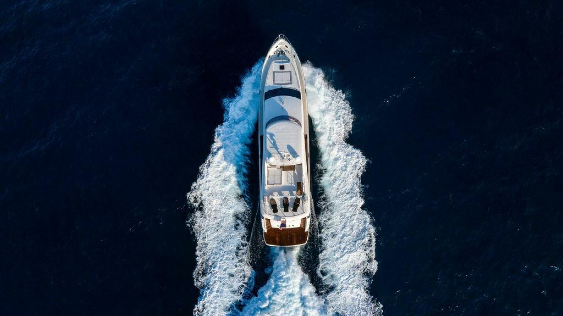 Princess-95 M/Y 2010-Oasis Hillsboro Beacch-Florida-United States-5863929 | Thumbnail