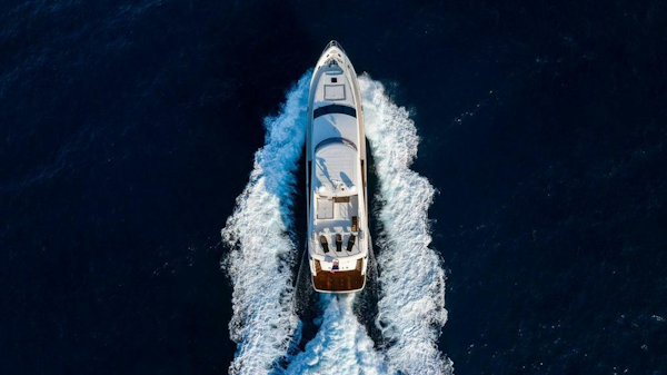 Princess-95 M/Y 2010-Oasis Hillsboro Beacch-Florida-United States-5863929