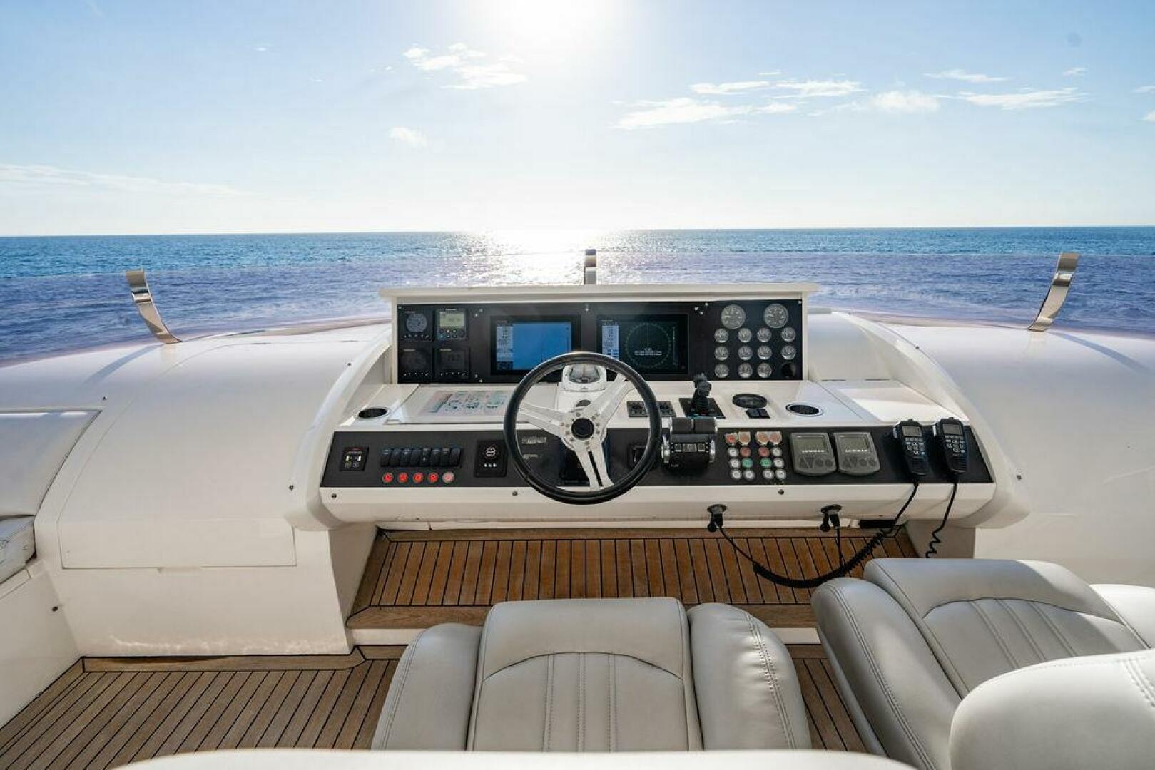 Princess-95 M/Y 2010-Oasis Hillsboro Beacch-Florida-United States-5863955 | Thumbnail