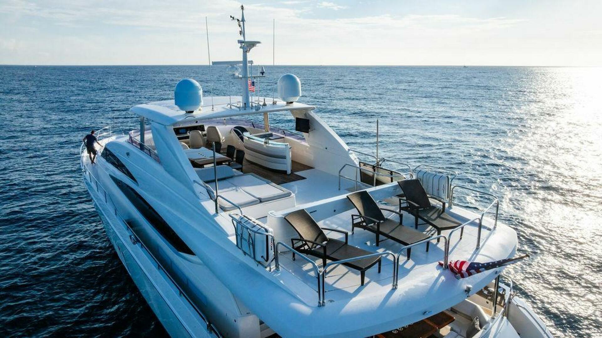 Princess-95 M/Y 2010-Oasis Hillsboro Beacch-Florida-United States-5863926 | Thumbnail