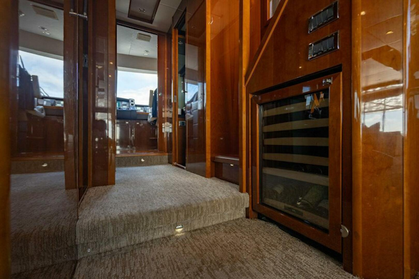 Princess-95 M/Y 2010-Oasis Hillsboro Beacch-Florida-United States-5864023