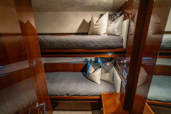 Princess-95 M/Y 2010-Oasis Hillsboro Beacch-Florida-United States-5864046