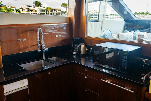 Princess-95 M/Y 2010-Oasis Hillsboro Beacch-Florida-United States-5864026