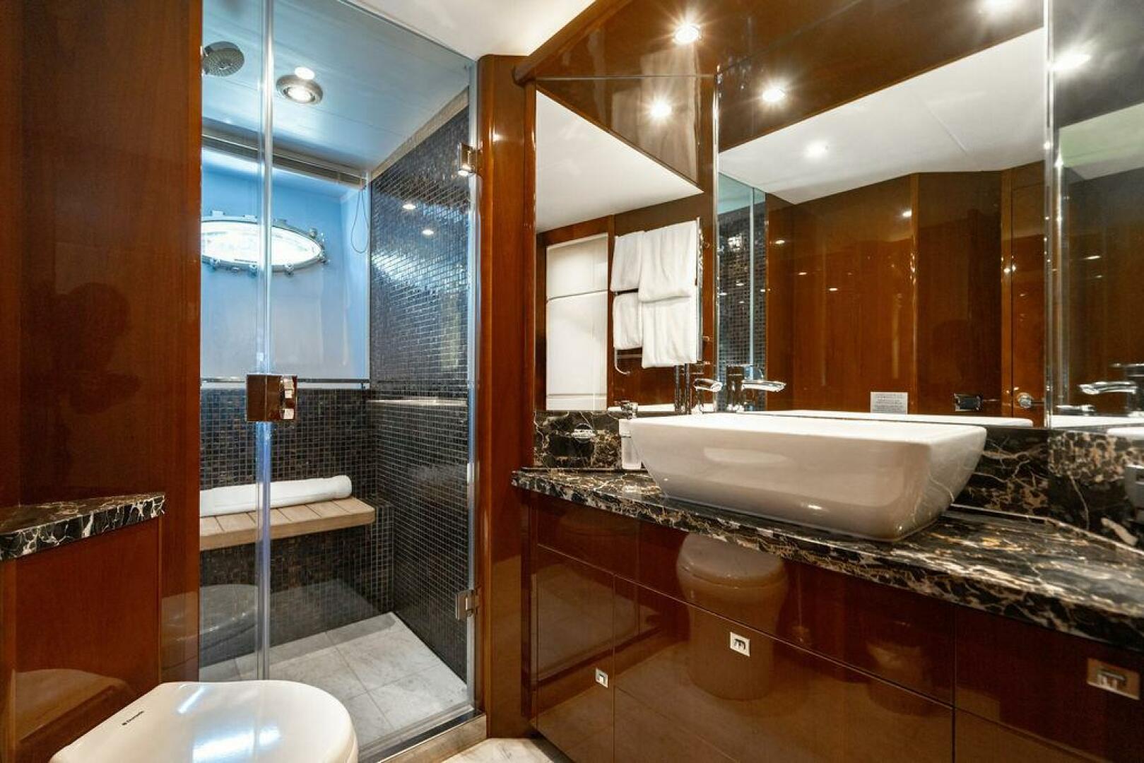 Princess-95 M/Y 2010-Oasis Hillsboro Beacch-Florida-United States-5864045 | Thumbnail