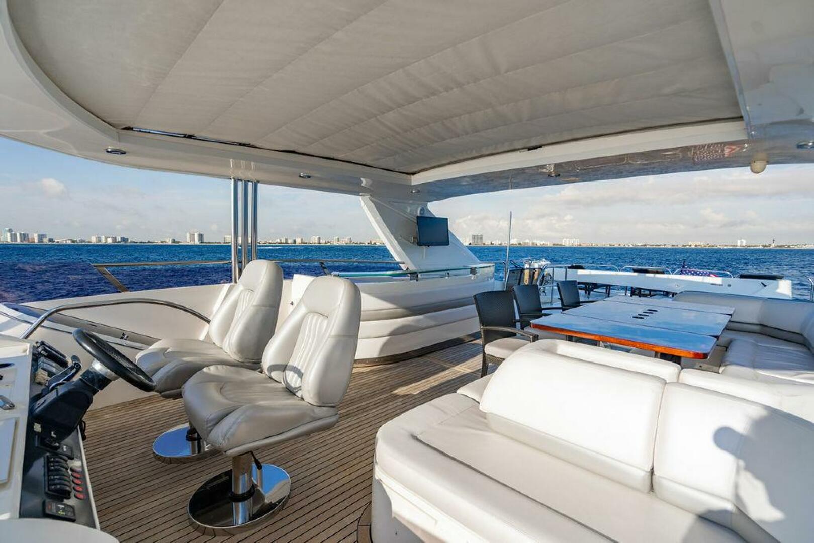 Princess-95 M/Y 2010-Oasis Hillsboro Beacch-Florida-United States-5863953 | Thumbnail