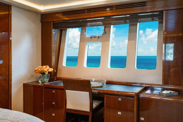Princess-95 M/Y 2010-Oasis Hillsboro Beacch-Florida-United States-5864058
