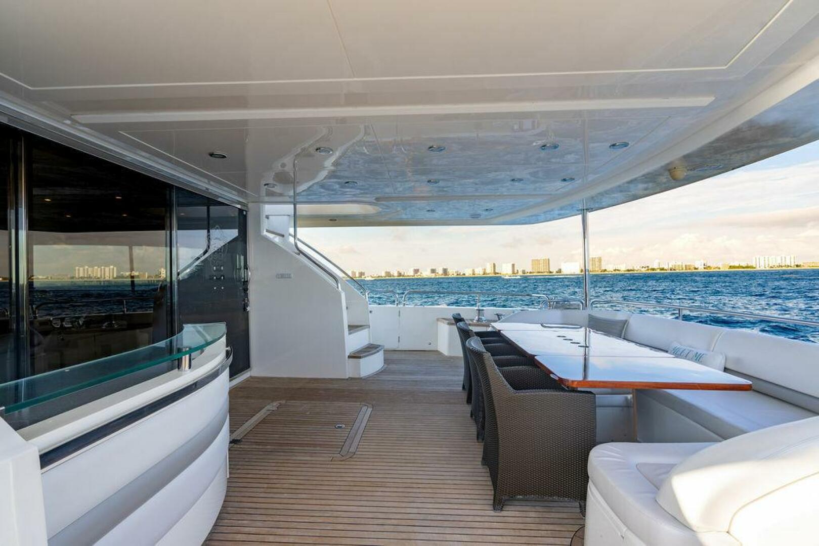 Princess-95 M/Y 2010-Oasis Hillsboro Beacch-Florida-United States-5863939 | Thumbnail