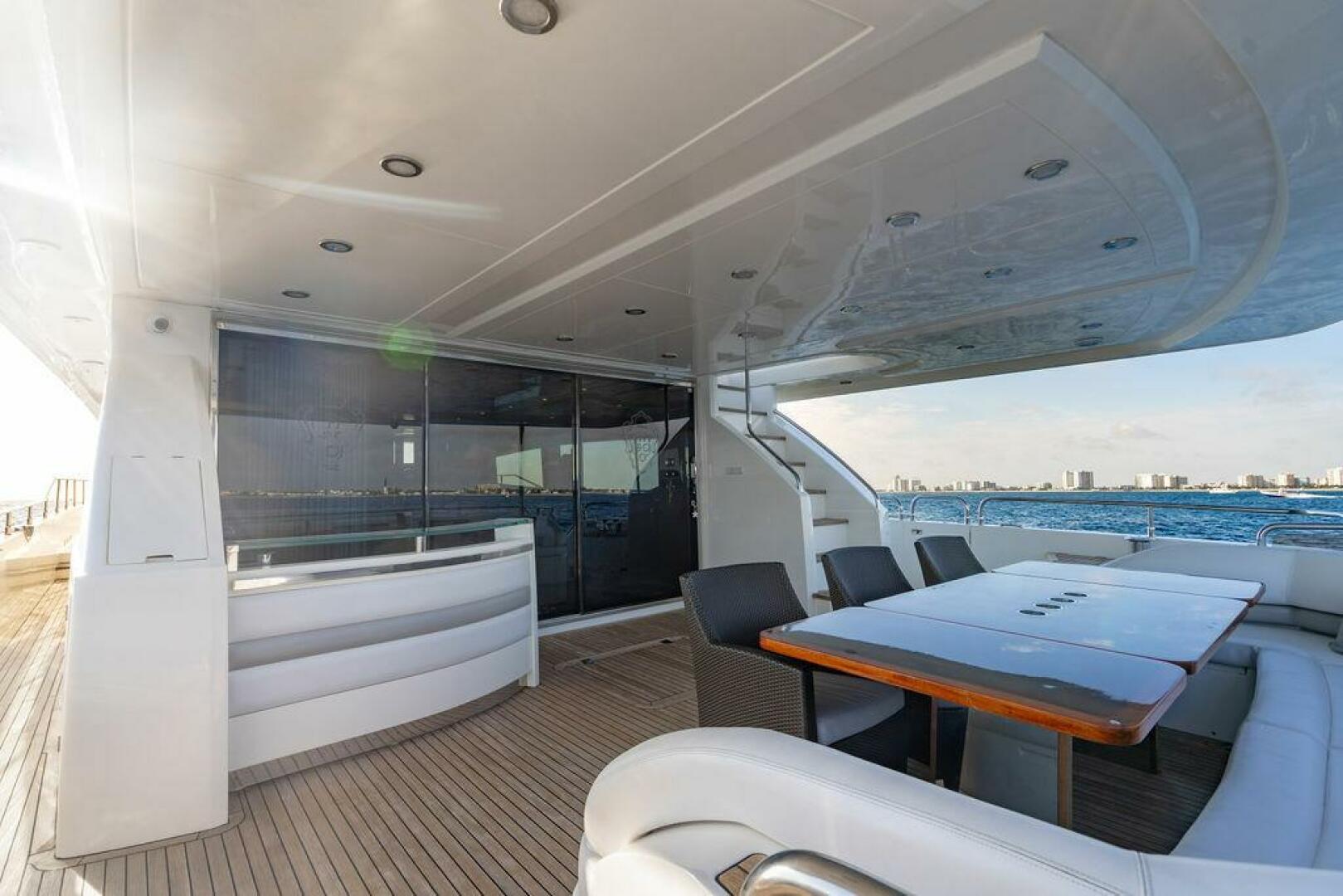 Princess-95 M/Y 2010-Oasis Hillsboro Beacch-Florida-United States-5863933 | Thumbnail