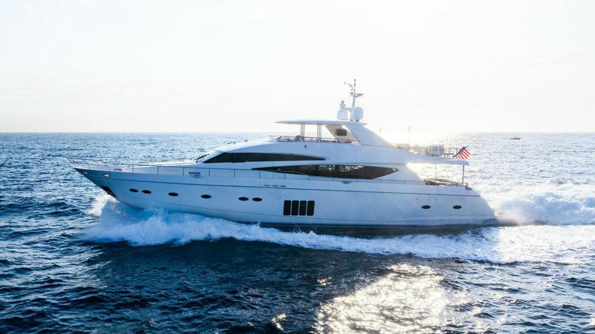 Princess-95 M/Y 2010-Oasis Hillsboro Beacch-Florida-United States-5863921 | Thumbnail